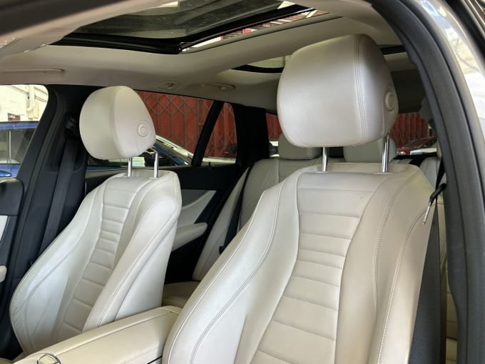 2025 Mercedes-benz E-class
