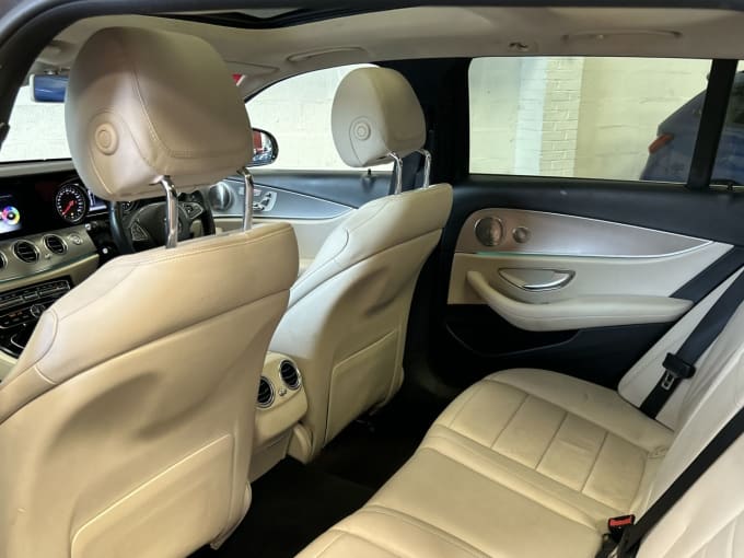 2025 Mercedes-benz E-class