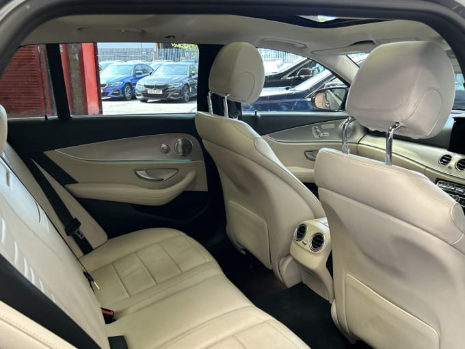 2025 Mercedes-benz E-class