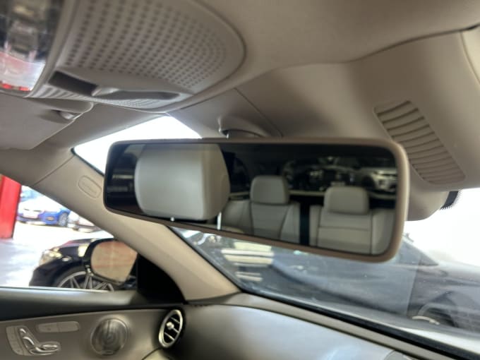 2025 Mercedes-benz E-class