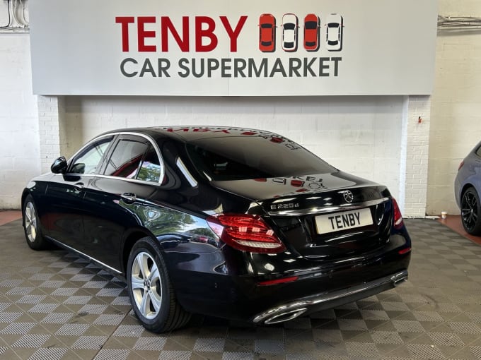 2025 Mercedes-benz E-class