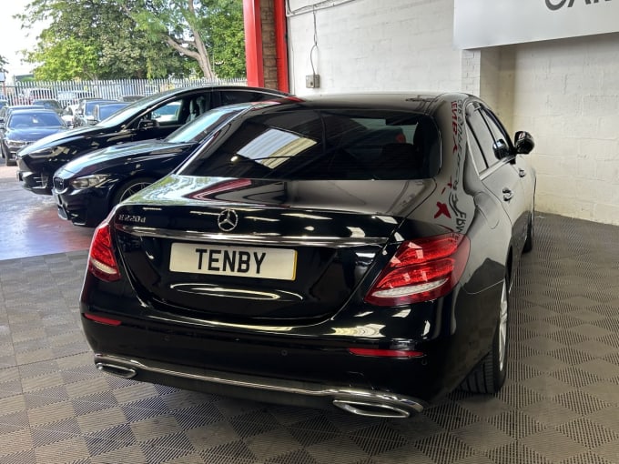 2025 Mercedes-benz E-class