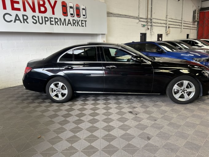2025 Mercedes-benz E-class