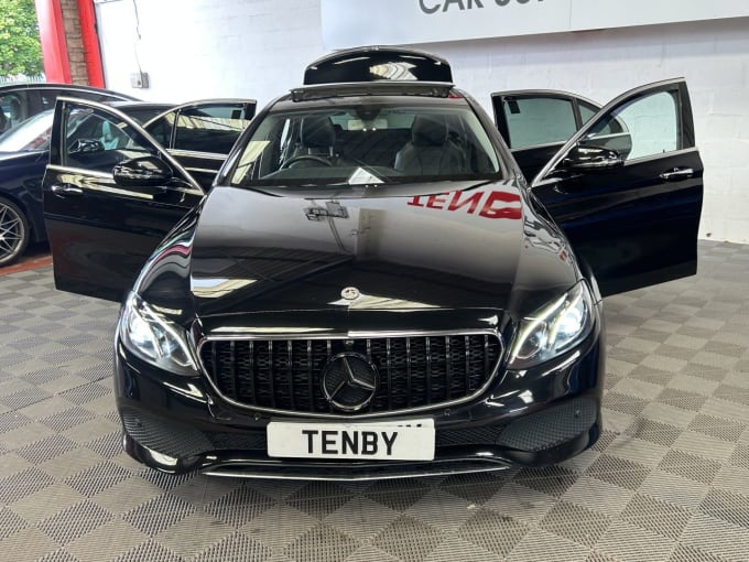 2025 Mercedes-benz E-class
