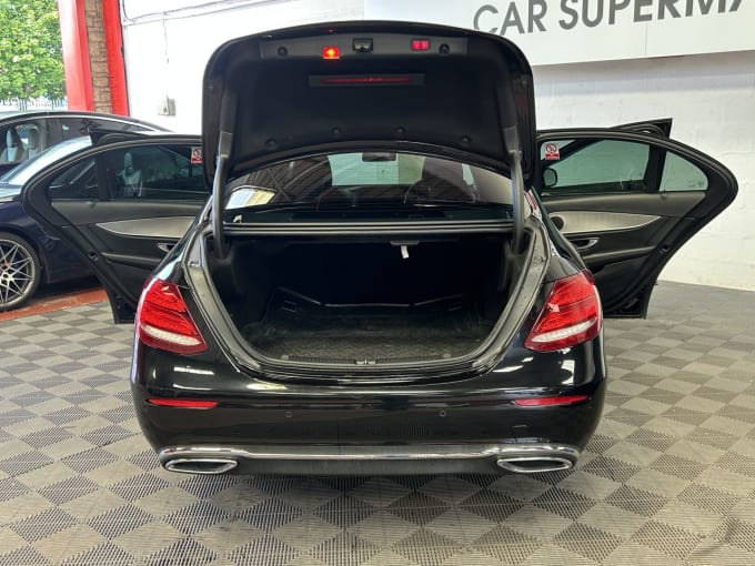 2025 Mercedes-benz E-class