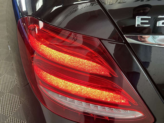 2025 Mercedes-benz E-class