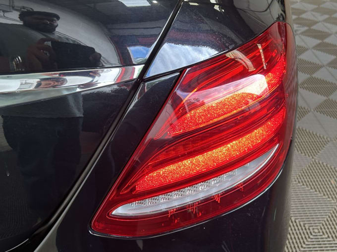 2025 Mercedes-benz E-class