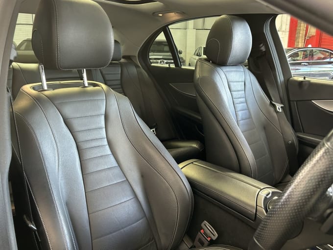 2025 Mercedes-benz E-class