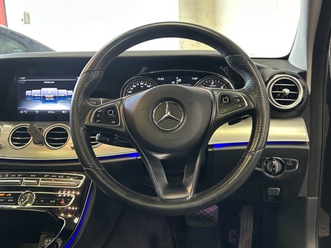 2025 Mercedes-benz E-class