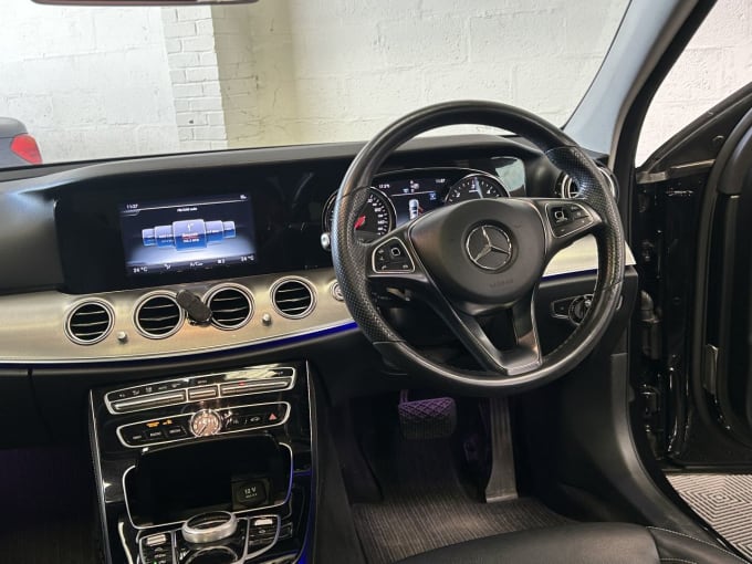 2025 Mercedes-benz E-class