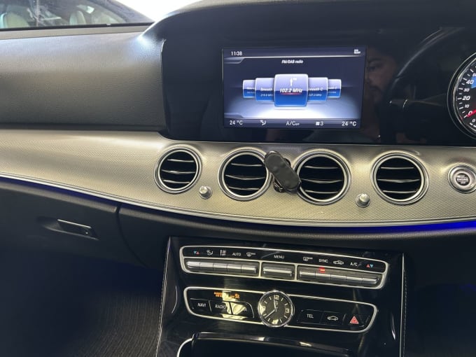 2025 Mercedes-benz E-class