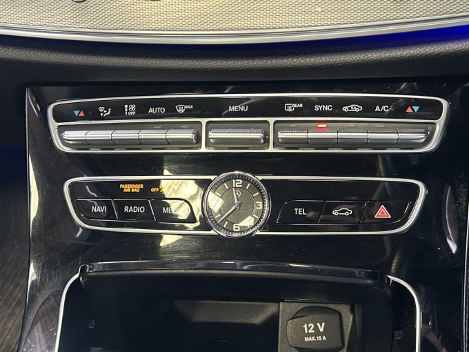 2025 Mercedes-benz E-class
