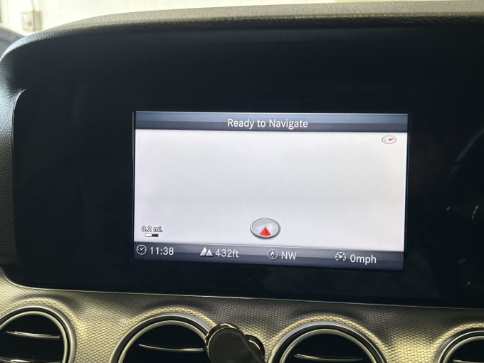 2025 Mercedes-benz E-class