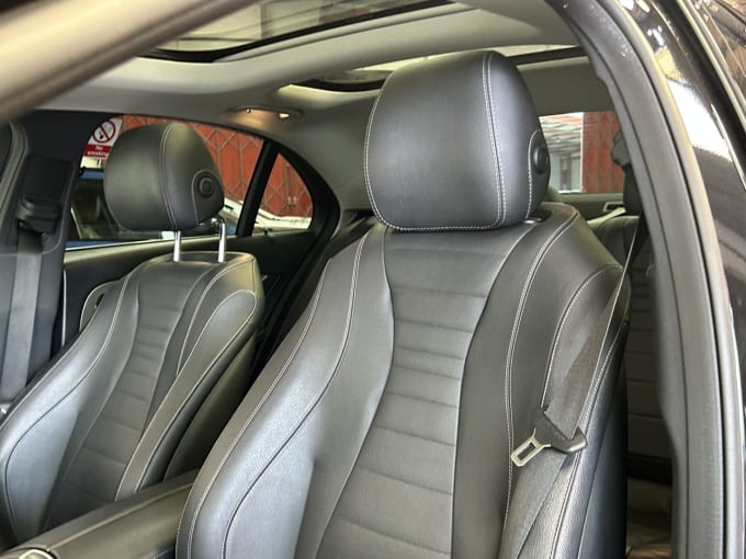2025 Mercedes-benz E-class