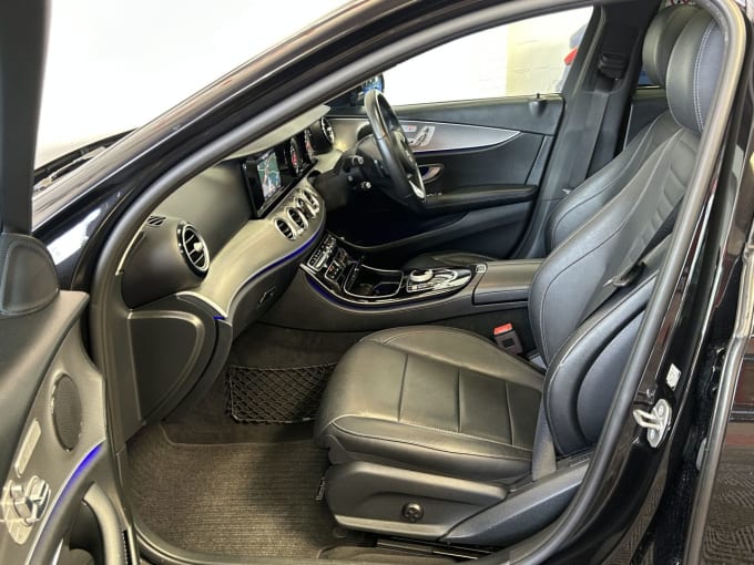 2025 Mercedes-benz E-class