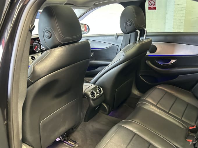 2025 Mercedes-benz E-class