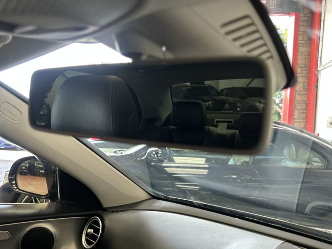 2025 Mercedes-benz E-class