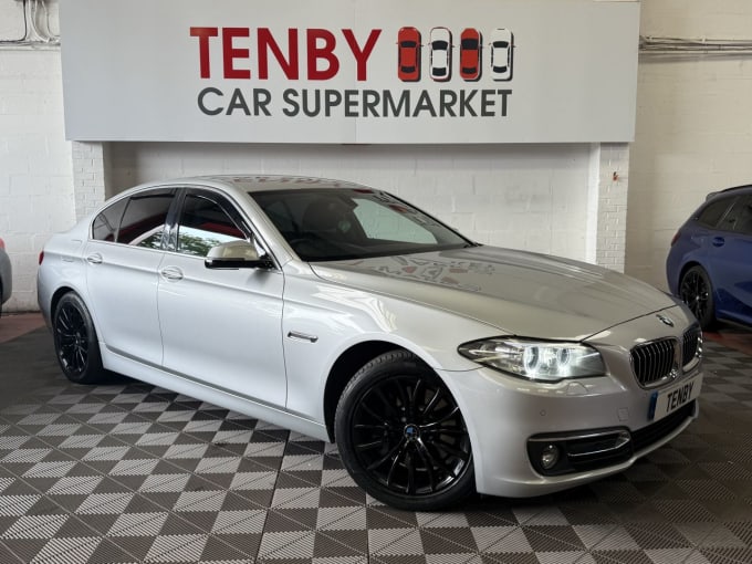 2025 BMW 5 Series