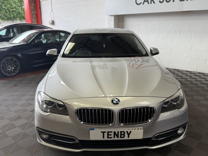 2025 BMW 5 Series