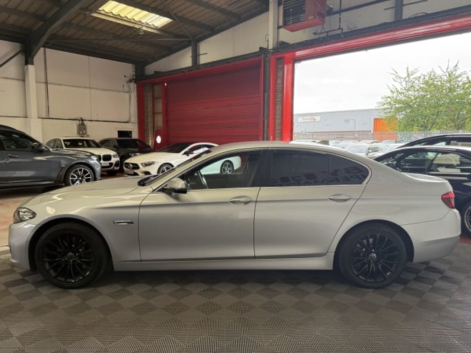 2025 BMW 5 Series