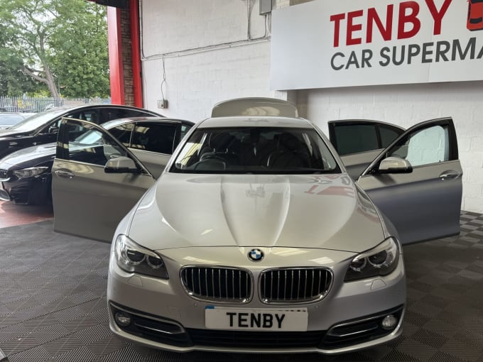 2025 BMW 5 Series