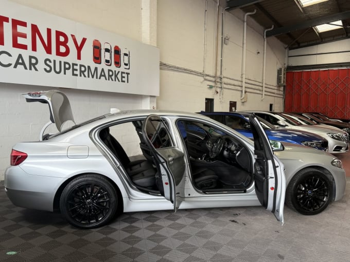 2025 BMW 5 Series