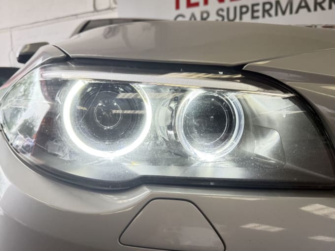 2025 BMW 5 Series