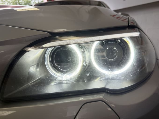 2025 BMW 5 Series