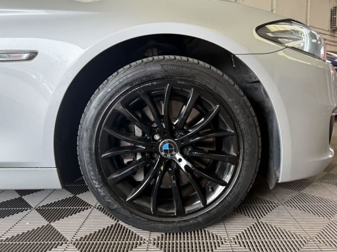 2025 BMW 5 Series