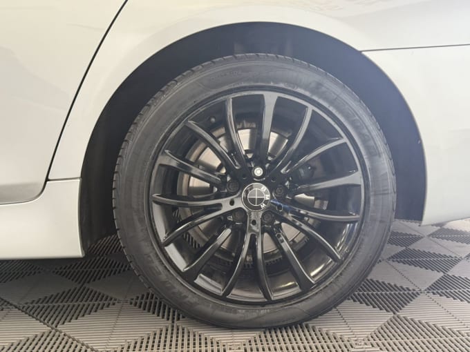 2025 BMW 5 Series