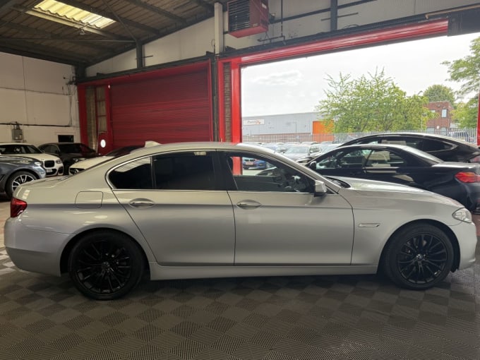 2025 BMW 5 Series