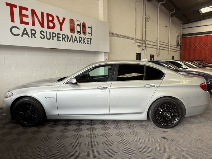 2025 BMW 5 Series