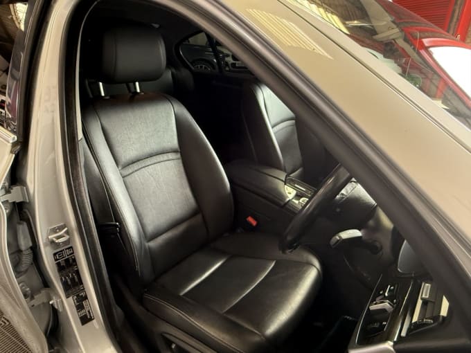 2025 BMW 5 Series