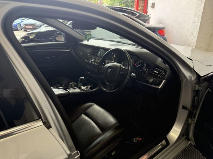 2025 BMW 5 Series