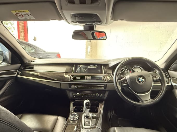 2025 BMW 5 Series