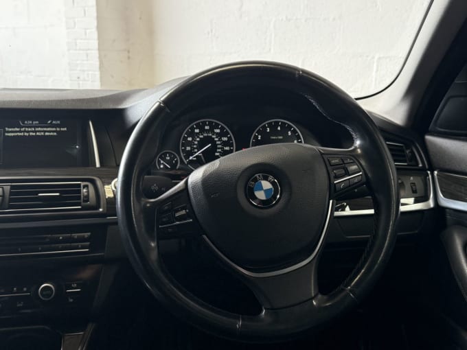 2025 BMW 5 Series