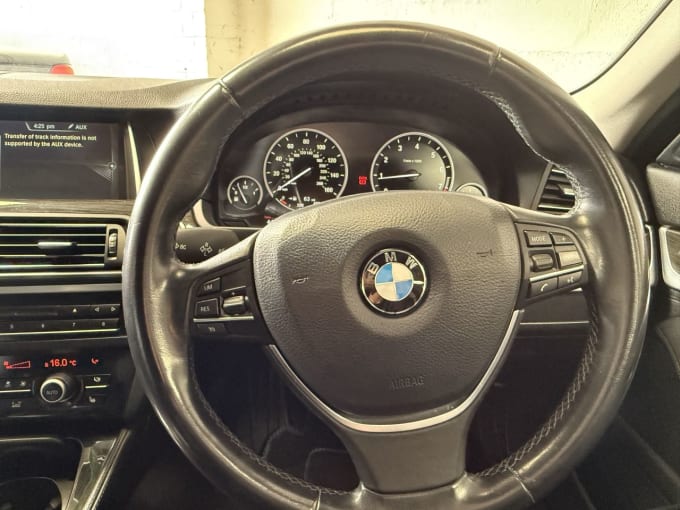 2025 BMW 5 Series