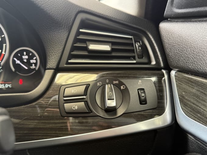 2025 BMW 5 Series