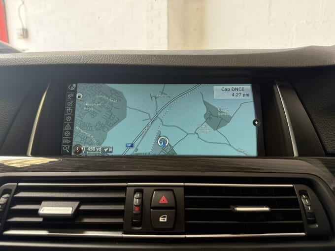 2025 BMW 5 Series