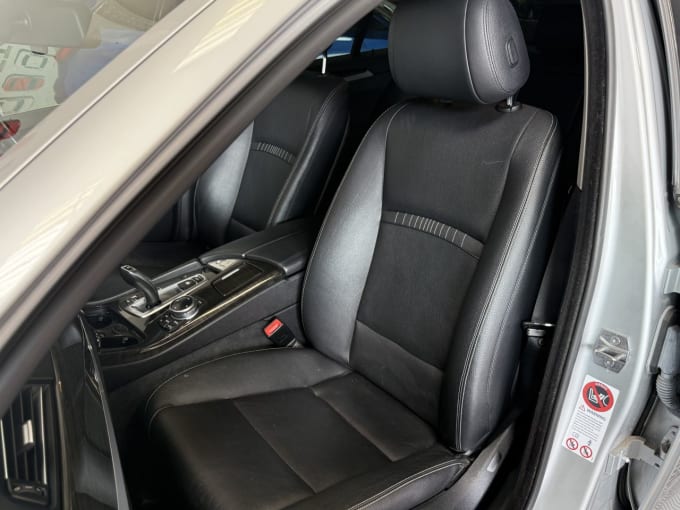 2025 BMW 5 Series