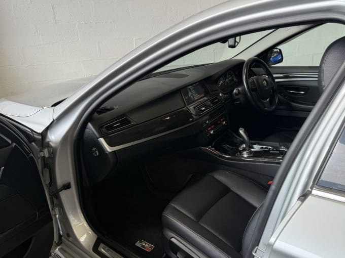 2025 BMW 5 Series