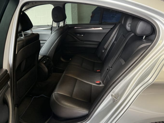 2025 BMW 5 Series