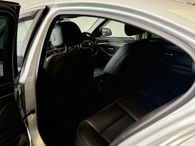 2025 BMW 5 Series