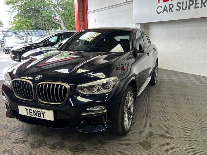 2025 BMW X4
