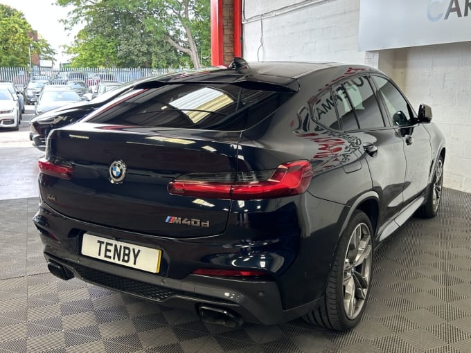 2025 BMW X4