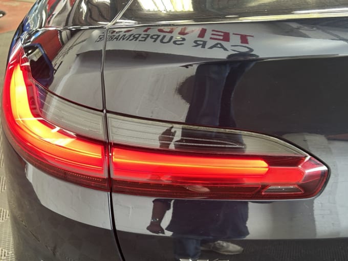 2025 BMW X4