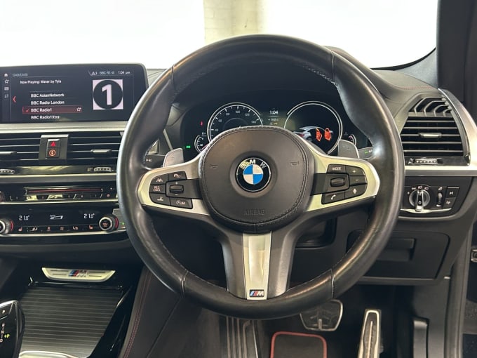 2025 BMW X4