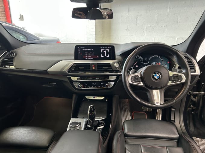 2025 BMW X4