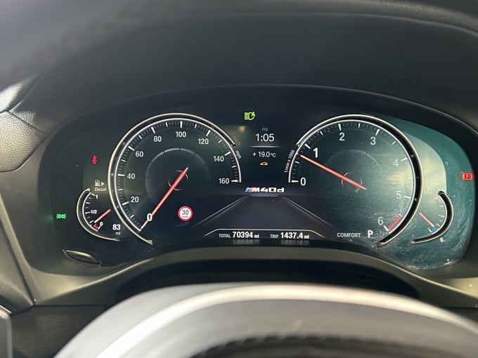 2025 BMW X4