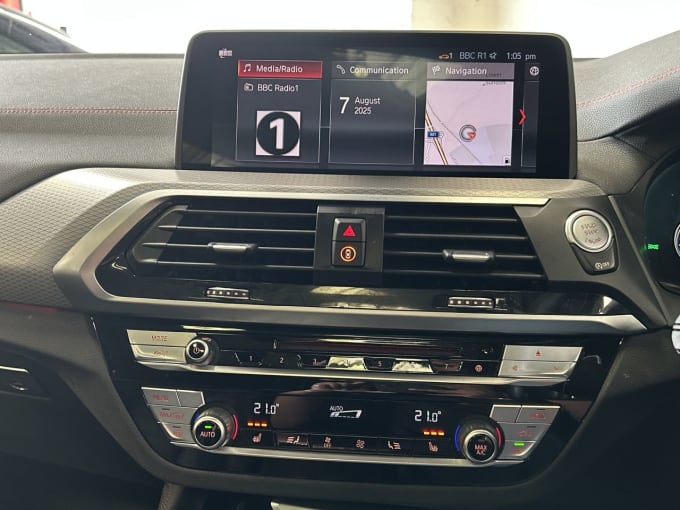 2025 BMW X4